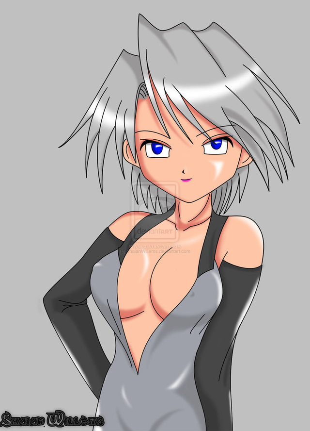 agent aika hentai pre digital morelikethis colored version fanart christie shaianwillems