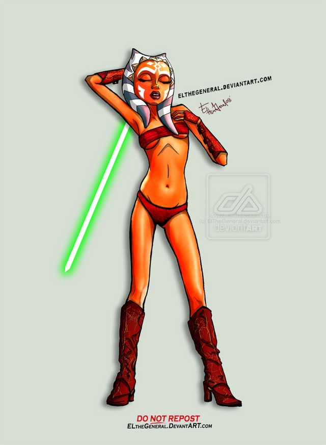 ahsoka hentai gallery dev