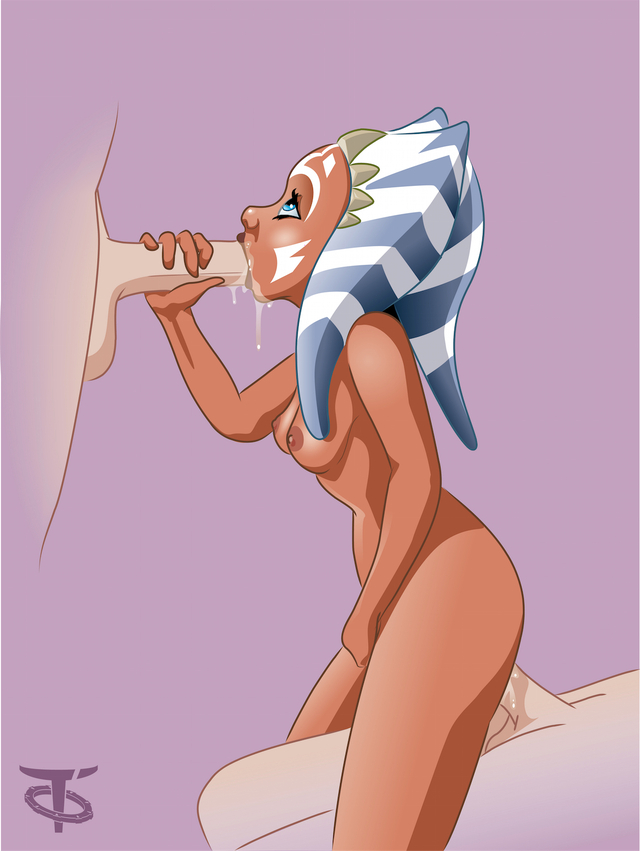 ahsoka hentai gallery pictures user offworldtrooper soka