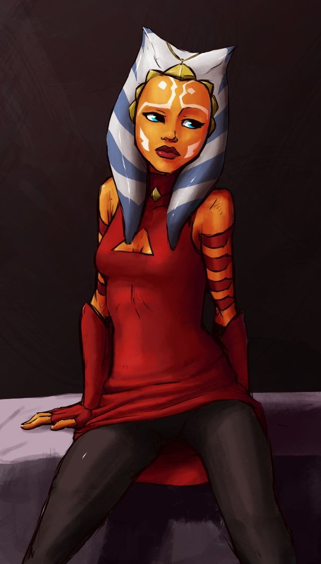 ahsoka hentai gallery pre morelikethis ahsoka tano tourbillon rho