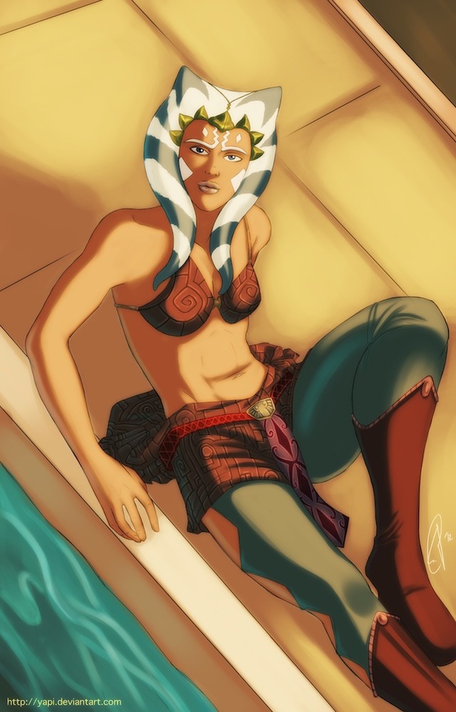 ahsoka hentai gallery morelikethis artists ahsoka tano yapi