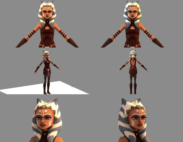 ahsoka hentai gallery manga pre morelikethis compilation ahsoka mattpc gzx