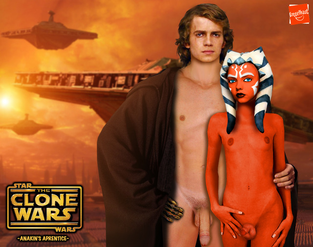 ahsoka hentai gallery hentai original media clone ahsoka tano anakin skywalker iluvtoons