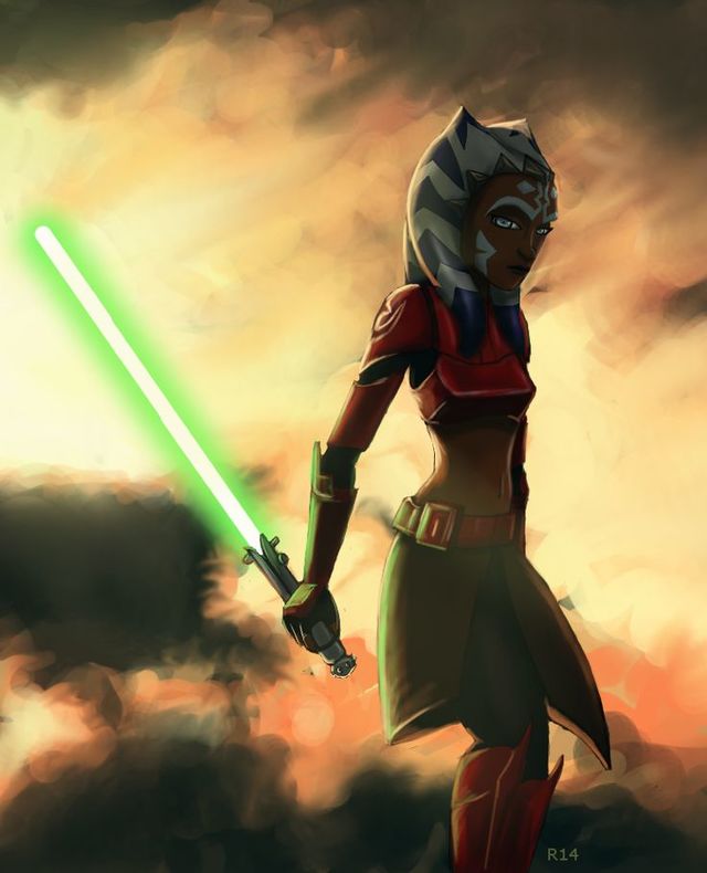 ahsoka hentai game ahsoka tano vadimrob