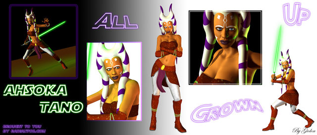 ahsoka hentai game hentai game media ahsoka tano