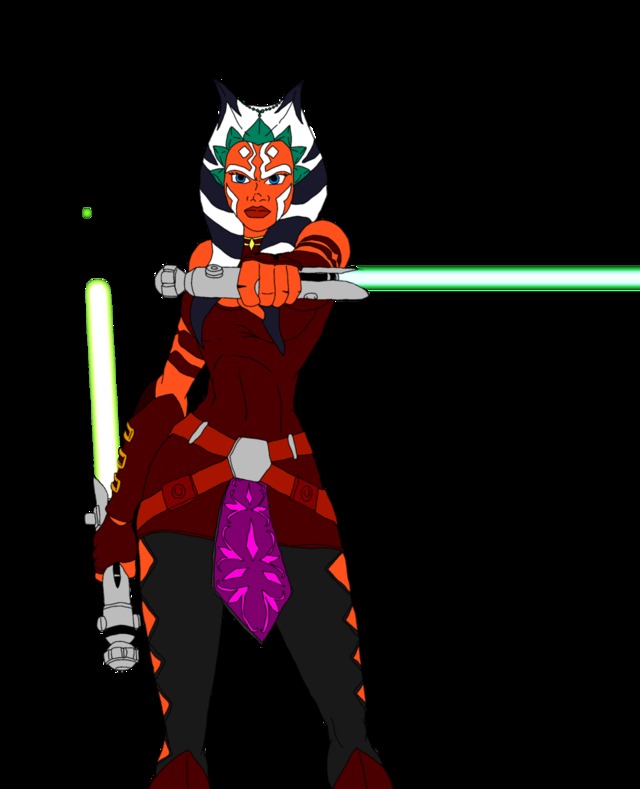 ahsoka hentai pics entry ahsoka tano ecanerdygirl