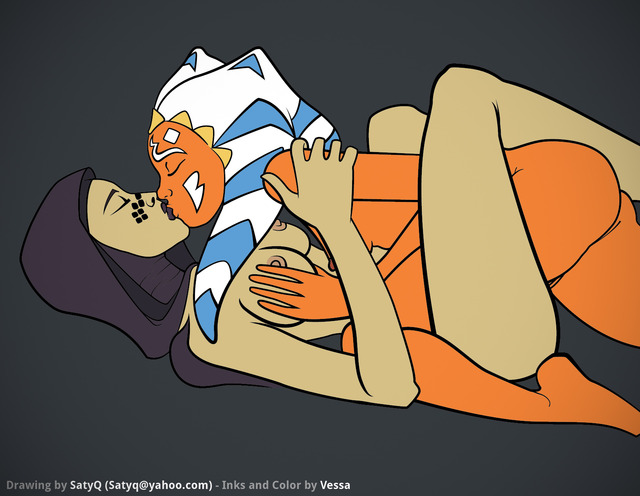 ahsoka star wars hentai hentai porn media ahsoka tano