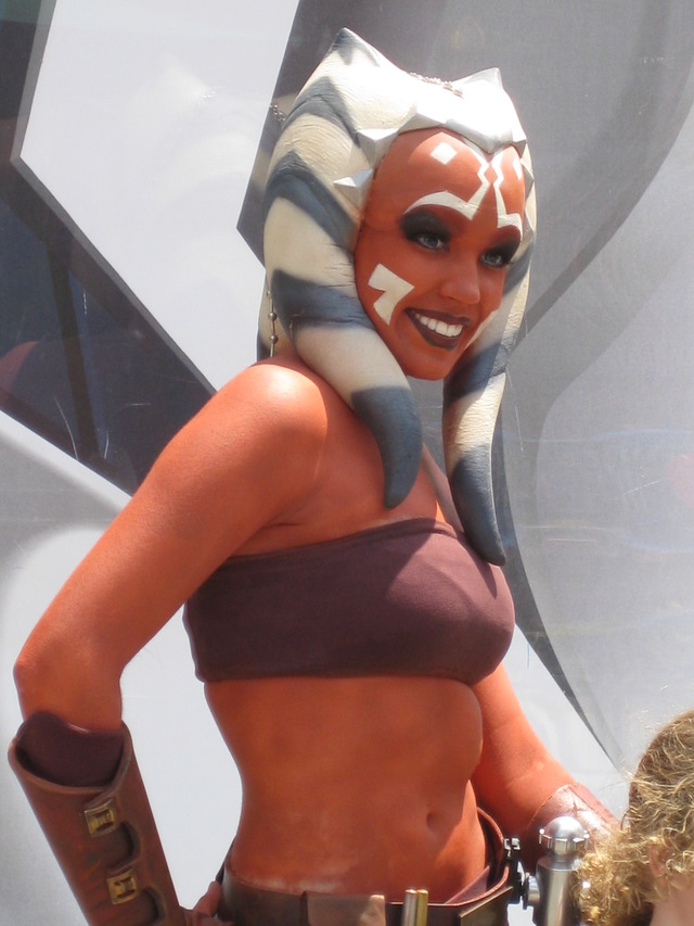 ahsoka star wars hentai hentai original porn media star does wars ahsoka tano encounters unexpected favour