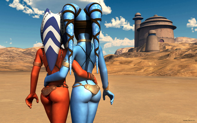 ahsoka tano hentai comic star wars clone ahsoka tano groups aayla secura tatooine