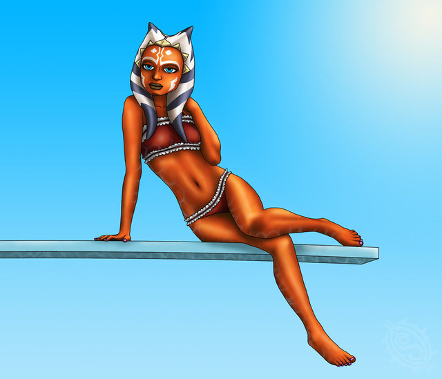 ahsoka tano hentai comic hentai page from pre picture star cartoon wars ahsoka tano anakin skywalker shadowcat pwlw