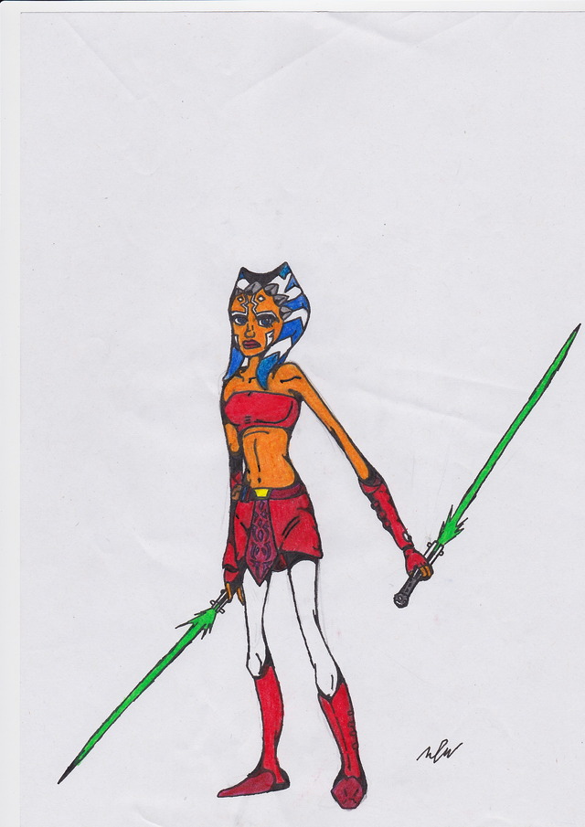 ahsoka tano hentai game scale fang ahsoka tano coloured pslk