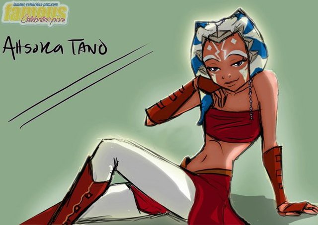 ahsoka tano hentai pics hentai ahsoka tano