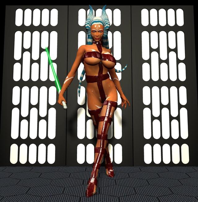 ahsoka tano hentai pics hentai page games ahsoka tano straps