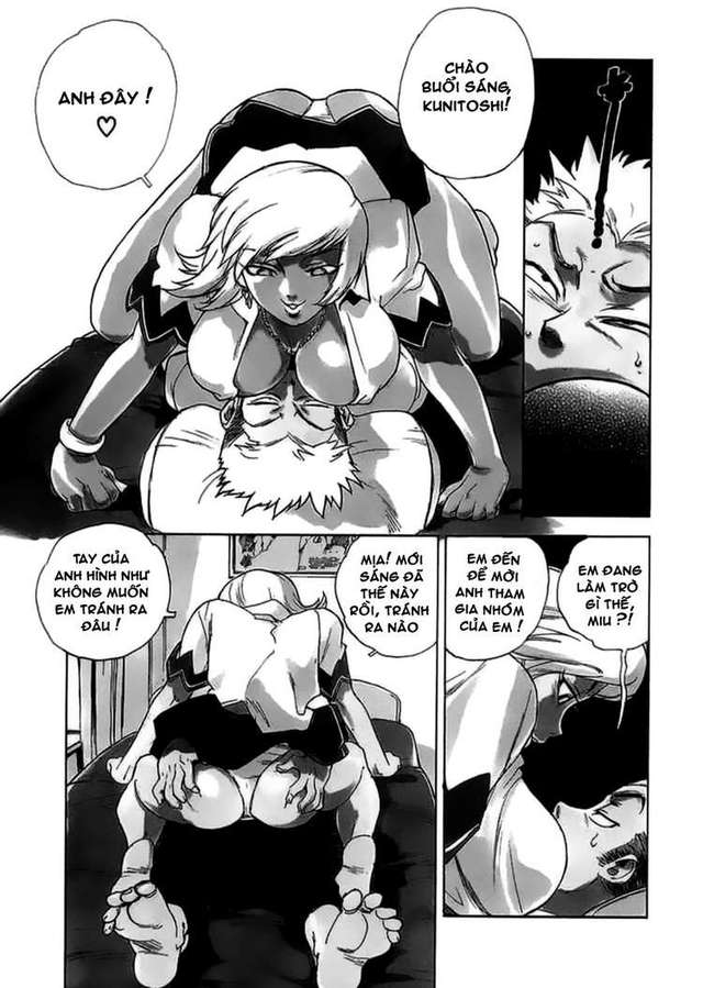 aiki hentai comics chap aiki truyen viet tap tieng