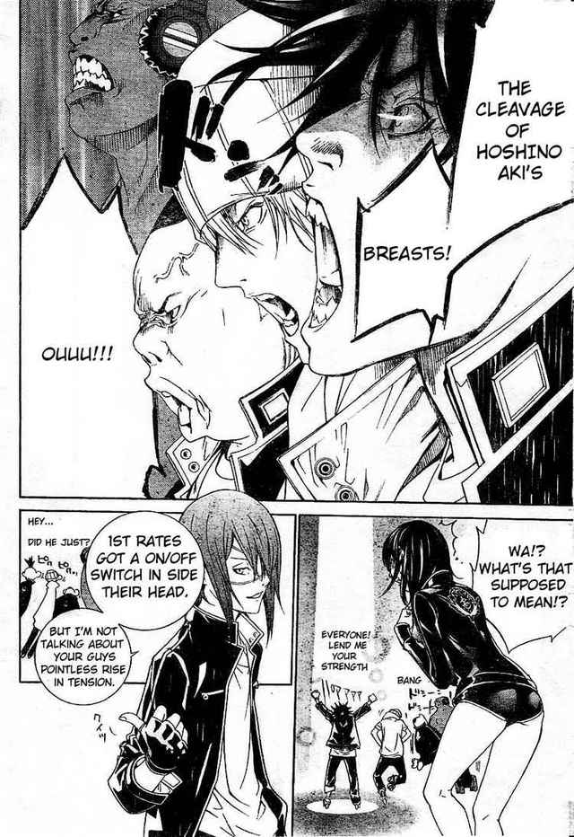 air gear hentai manga chap air gear