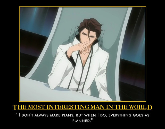 aizen hentai that comments man interesting world bleach know would rukia did aizen plan grimmjack rsib dta bestow
