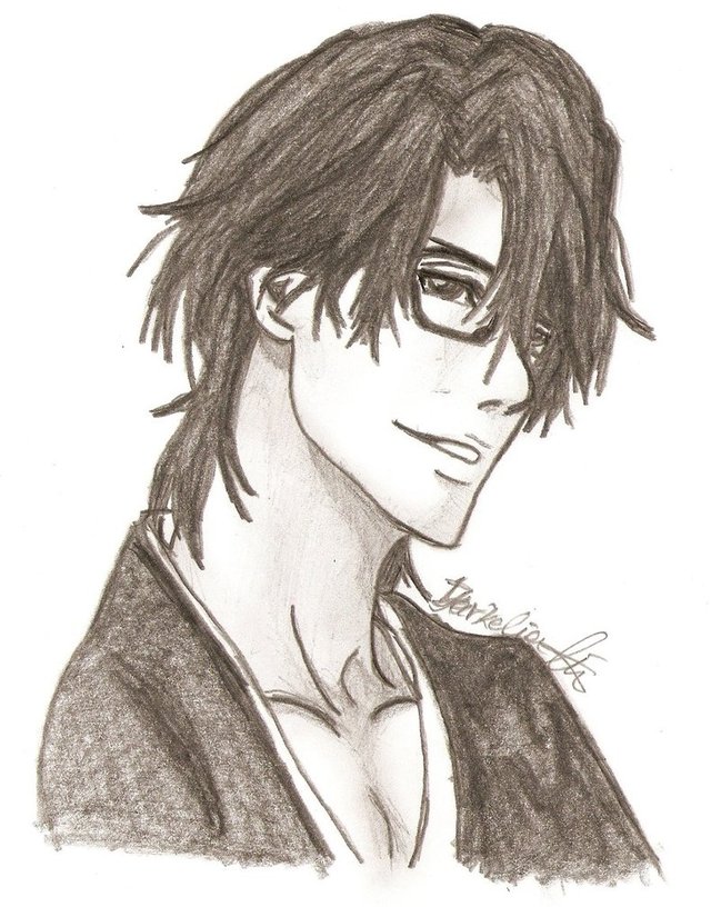 aizen hentai manga pre morelikethis traditional drawings sousuke aizen darkelia