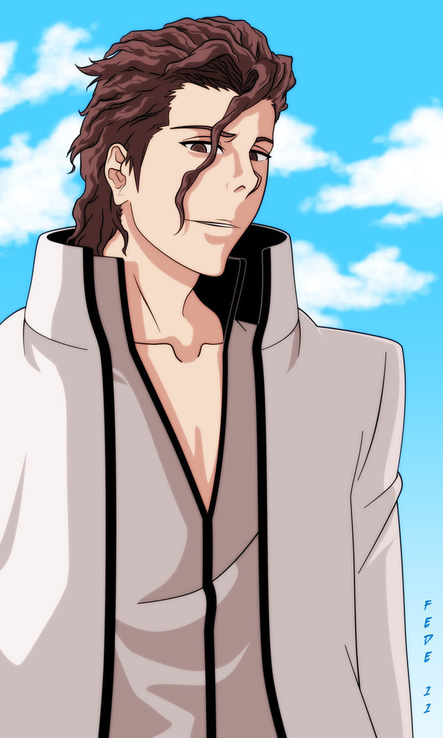 aizen hentai pre digital morelikethis fanart aizen sosuke soske jima