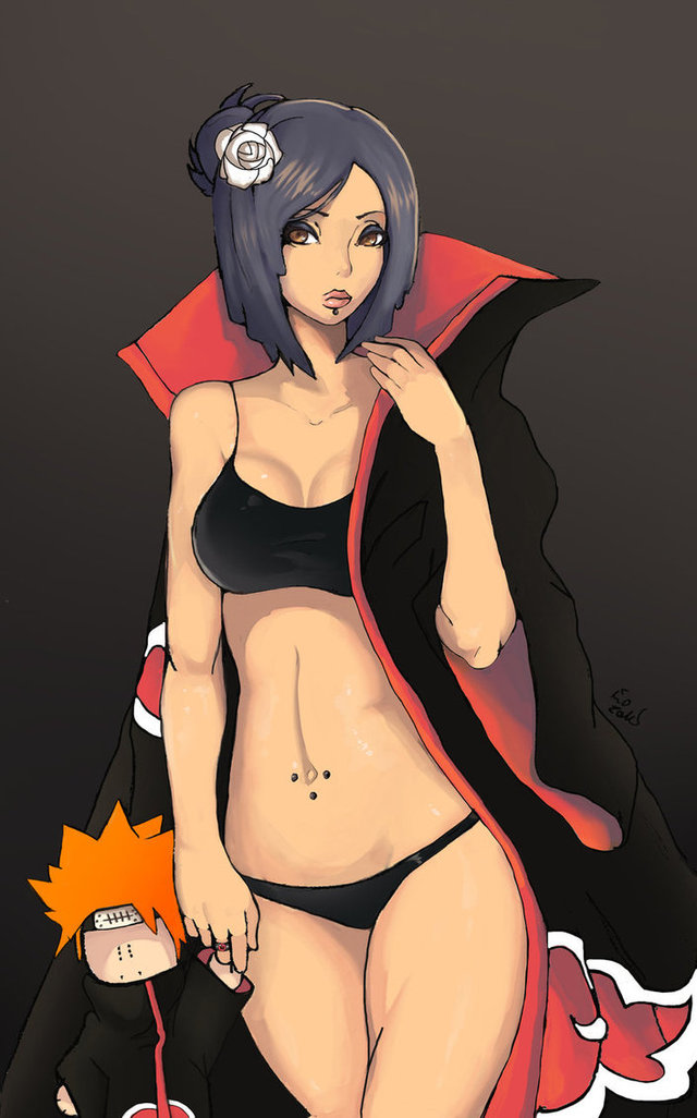 akatsuki konan hentai pre morelikethis collections konan zaki