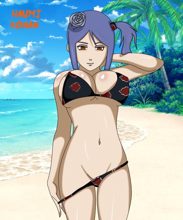 akatsuki konan hentai pre morelikethis collections konan haumi flowerinhell oblc