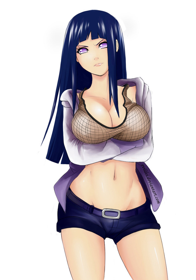 aki hinata hentai page naruto hinata hyuga evildei