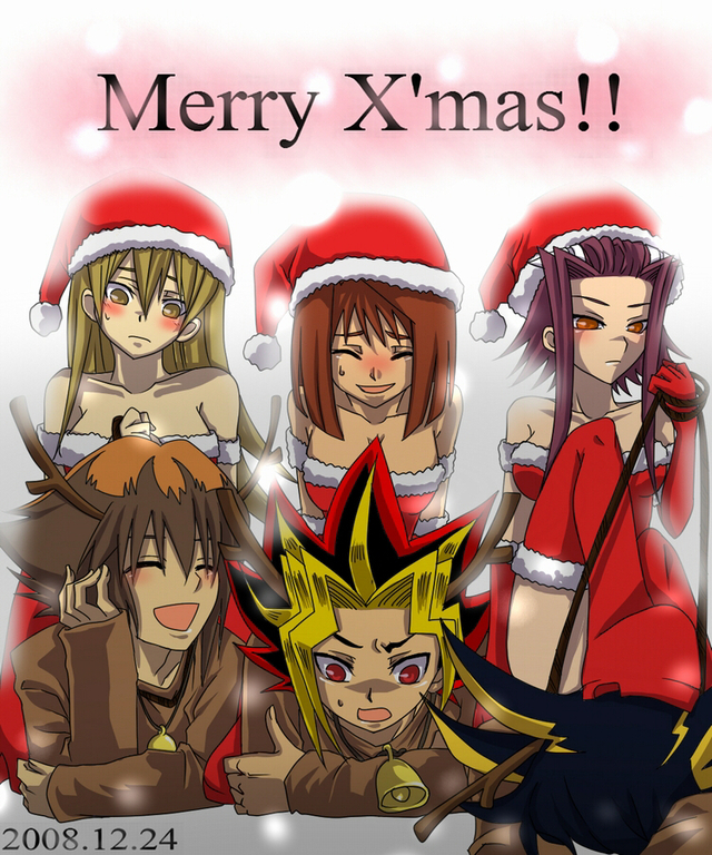 aki izayoi hentai game aki alexis yuki christmas yami yugi tea izayoi gardner rhodes fudo jaden yusei