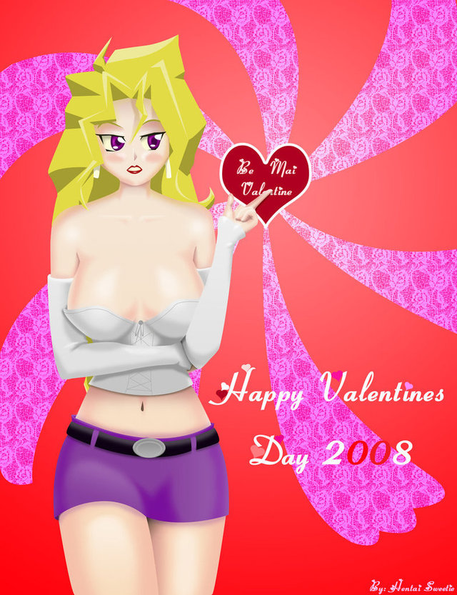 aki yugioh hentai hentai pre sweetie yugioh valentine mai