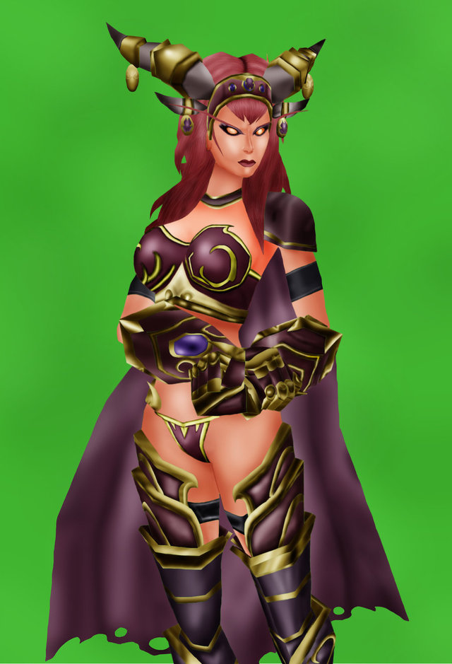 alexstrasza hentai art alexstrasza lifebender erzlucifera lifebinder