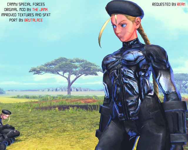 alisa bosconovitch hentai pic pre wallpaper morelikethis fanart special forces cammy intro brutalace vztlu