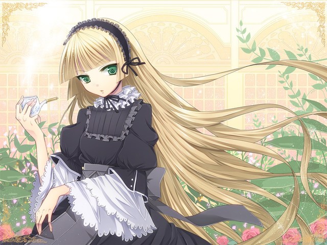 amaenaideyo hentai wallpaper data gosick