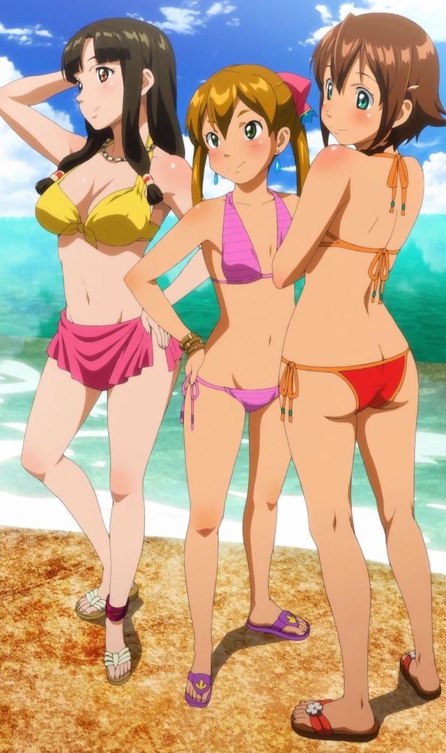 amaenaideyo hentai anime category spring gargantia