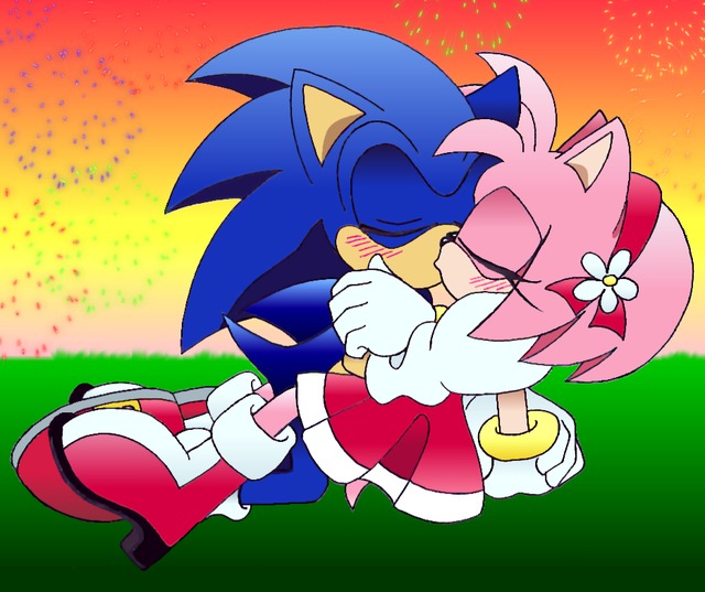 amy and sonic hentai imagenes foros tema kiss comunidad sonamy arisuamyfan parejita