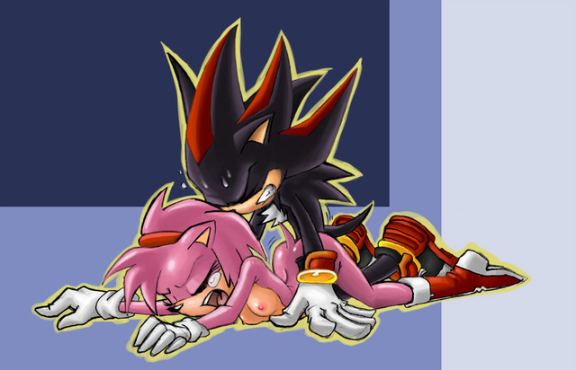 amy and sonic hentai amy sonic team shadow rose hedgehog yon atbe cyrb