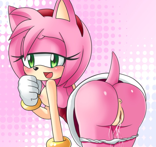 amy and sonic hentai amy sonic team rose parte tras mikuhoshi mostrar sua