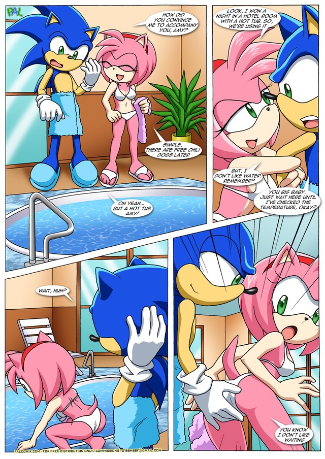 amy and sonic hentai page free snfun