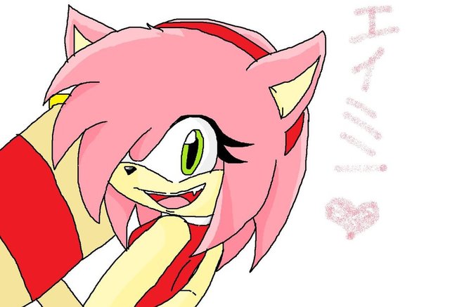 amy rose e hentai art amy sonic rose hedgehog zvs sonikku fleetaway