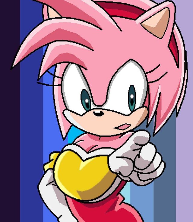 E Hentai Amy Rose