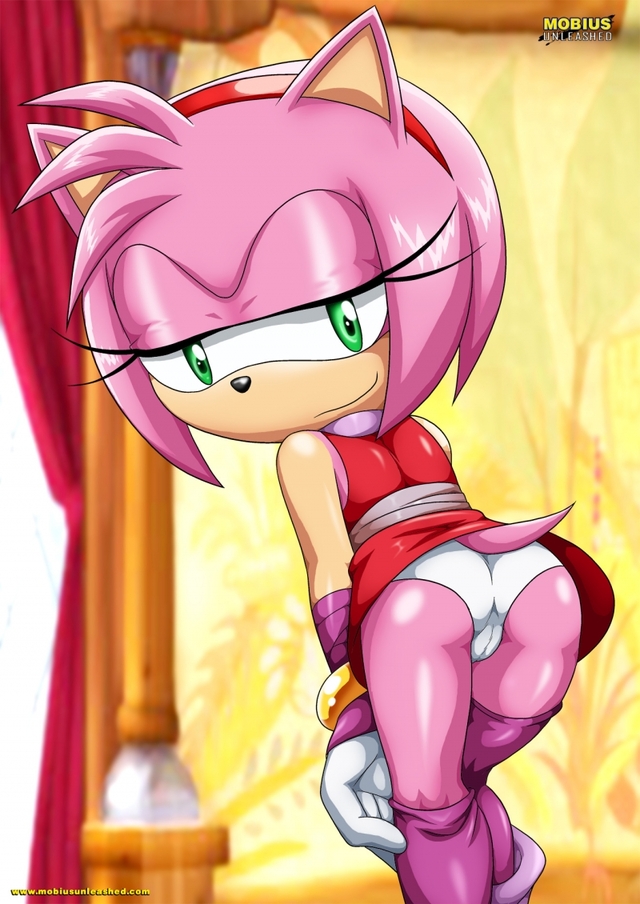 E Hentai Amy Rose