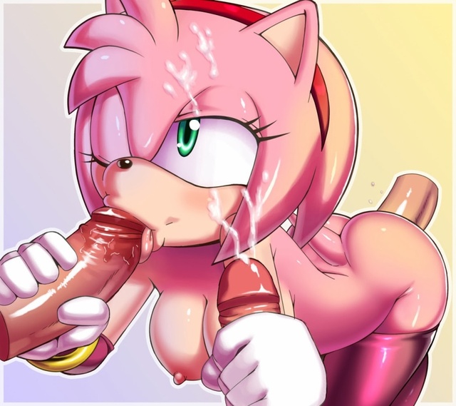 E Hentai Amy Rose