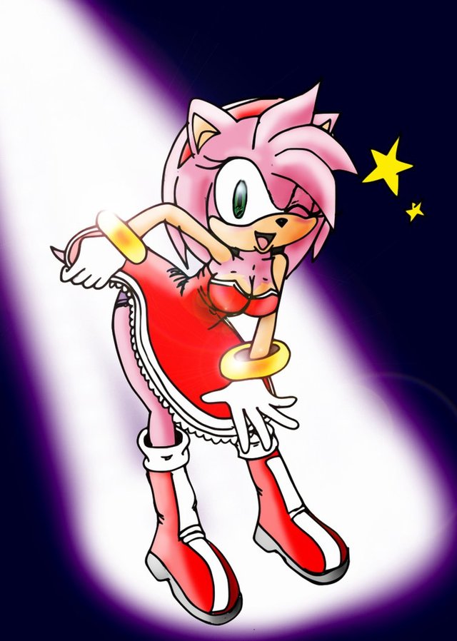 amy rose e hentai art amy sexy pre rose raianonzika cyi