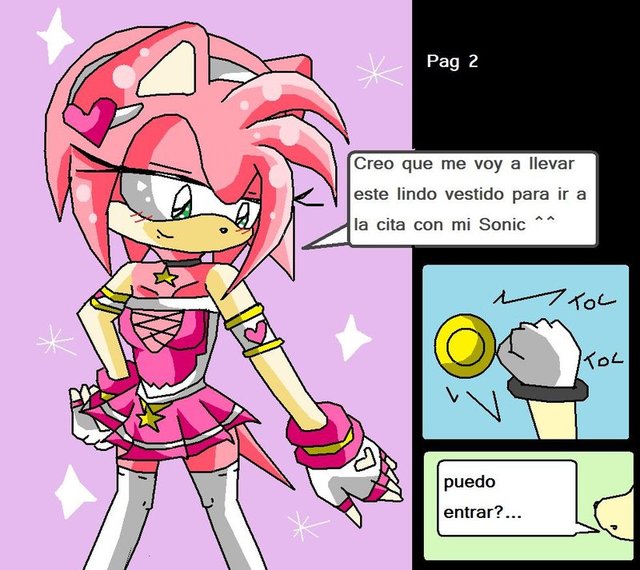 amy rose e hentai art amy fan comic rose sonamy