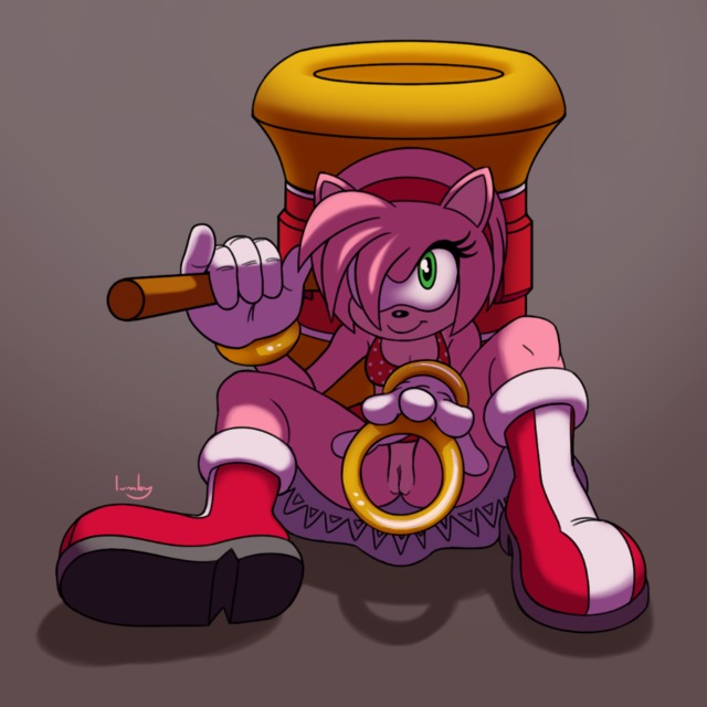 amy rose hentai game pictures user amy rose pinup lumby