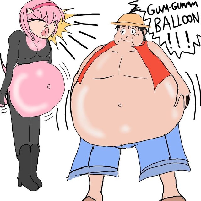 amy rose hentai game art amy pre luffy rose plump mimics angelobelmont xod