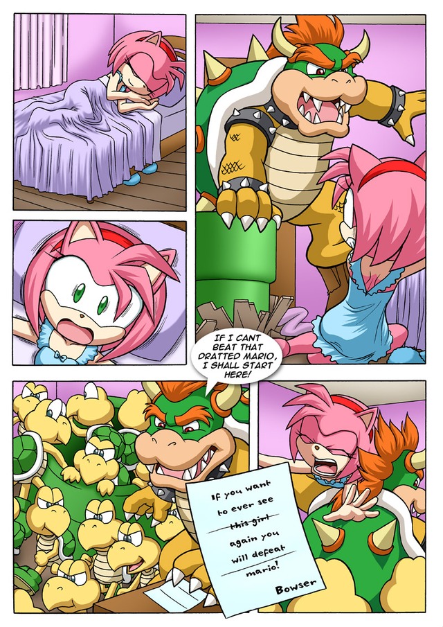 amy rose hentai gif entry rule
