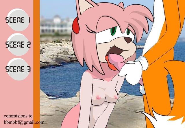 amy rose sonic hentai hentai amy media sonic tails cosmo