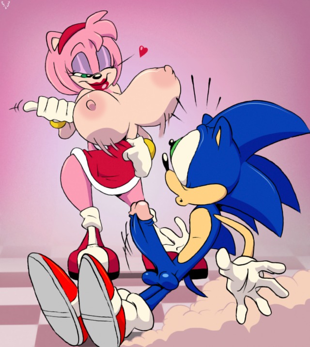 amy rose sonic hentai upload toons empire ceaf mediums