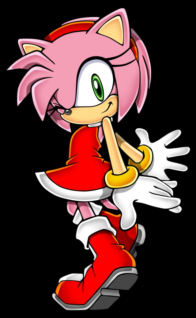 amy rose sonic hentai results sonic clubs picks hedgehog polls