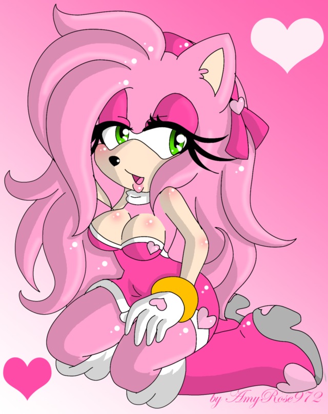 amy rose the hedgehog hentai art amy pink hedgehog cutie amyrose