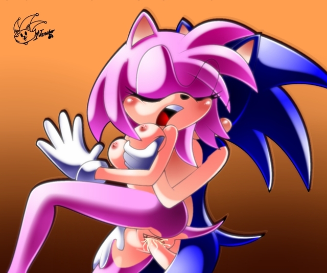 amy rose the hedgehog hentai amy sonic team entry rose hedgehog nancher