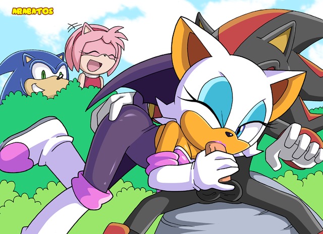 amy sonic hentai pictures user sonic arabatos